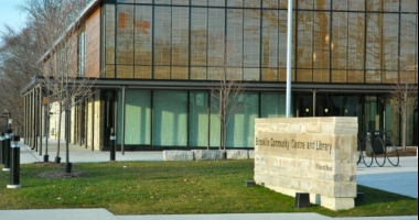 Brooklin Library and CC